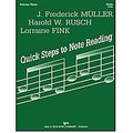 Fink: Quick Steps To Note Reading, Viola, Bk. 3