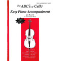 Rhoda: Bk 2, The ABCs Of Cello, Piano Accomp.