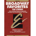 Essential Elements Broadway Favorites (Bass)