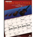 Witt: A Rhythm A Week For Cello/Bass