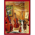 Frost/Fischbach: Artistry In Strings, Violin, Bk/CD Set, Bk. 2