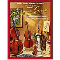 Frost/Fischbach: Artistry In Strings, Bass, Bk/CD Set, Bk. 2