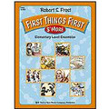 Frost: First Things First-Smore, Cello, Bk. 2