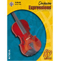 Orchestra Expressions Bk. 1, Violin Book & CD