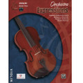 Orchestra Expressions Bk. 2, Violin