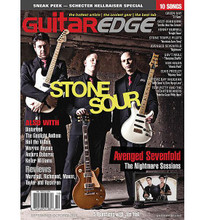 Guitar Edge Magazine Sept/Oct 2010. Guitar Edge. 168 pages. Published by Hal Leonard.
Product,4815,Elvis 75 - Good Rockin' Tonight"