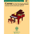 Czerny: Selections from The Little Pianist, Opus 823 w/CD