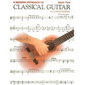 A Modern Approach to Classical Guitar (Book 2 - Book Only)