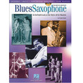 Blues Saxophone (Book/CD)