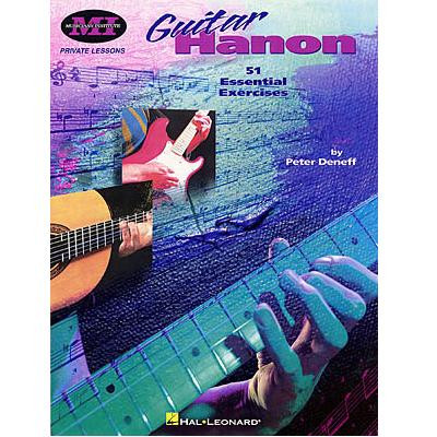 hanon exercises for guitar