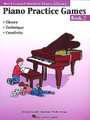 Piano Practice Games: Book 2