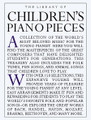 The Library of Children's Piano Pieces