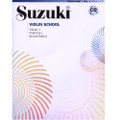 Suzuki Violin School, Volume 1 - Violin Part & CD - Preucil