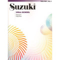 Suzuki Viola School, Volume 8 - Viola Part