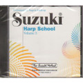 Suzuki Harp School CD, Volume 3