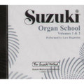 Suzuki Organ School CD, Volumes 1 & 2