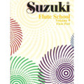 Suzuki Flute School, Volume 9 - Flute Part