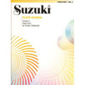 Suzuki Flute School, Volume 1 - Piano Accompaniment 