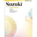 Suzuki Flute School, Volume  2 - Piano Accompaniment 