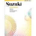 Suzuki Flute School, Volume 3 - Piano Accompaniment 