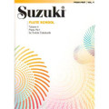 Suzuki Flute School, Volume  4 - Piano Accompaniment 