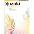 Suzuki Flute School, Volume 6 - Piano Accompaniment 