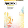 Suzuki Flute School, Volume 8 - Piano Accompaniment 