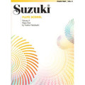 Suzuki Flute School, Volume 9 - Piano Accompaniment Volume  9