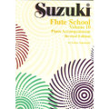 Suzuki Flute School, Volume 10 - Piano Accompaniment 