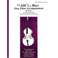 Rhoda: Bk 1, ABCs Of Bass, Easy Piano Accomp.