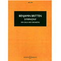 Britten: Symphony For Cello And Orchestra, Op. 68
