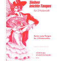 Thomas-Mifune: Seven Easy Tangos For Two Cellos