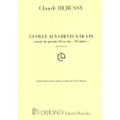 Debussy: The Girl With The Flaxen Hair for Violin and Piano/Roques/Durand