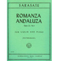 Sarasate: Romanza Andaluza, Op. 22, No. 1/Intl