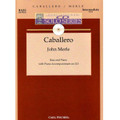 Merle: Caballero For Double Bass & Piano Accomp. CD