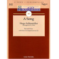 Schlemuller: A Song, Double Bass & Piano w/CD