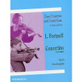 Portnoff: Concertino In A Minor, Op. 14, Violin And Piano