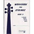 Etling: Workbook For Strings, Violin, Bk. 2
