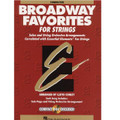 Essential Elements Broadway Favorites (Conductors Score Bk/CD)