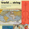 Holmes/Volk: World On A String, CD