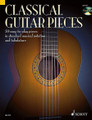 Classical Guitar Pieces w/CD