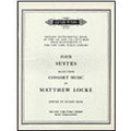 Locke: Four Suites from Consort Music, Quartet