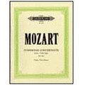 Mozart: Sinfonia Concertante In E-Flat Major, K. 364/Peters