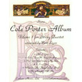 Porter: Cole Porter Album, Vol. 1 For String Quartet