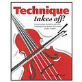 Cohen, M: Technique Takes Off! For Cello