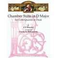 Handel: Chamber Suite In D Major Cello Quartet