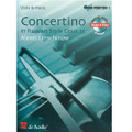 Janschinow: Concertino In Russian Style, Op. 35, Bk/CD Set