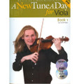 A New Tune A Day - Viola, Book 1, CD/DVD