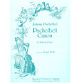 Pachelbel: Canon For Violin And Piano/Presser