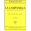 Paganini: La Campanella From Concerto No. 2, Op. 7/Intl